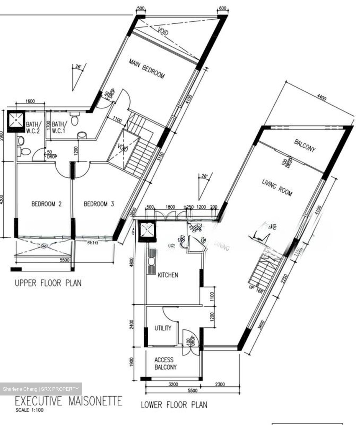 Blk 236 Lorong 1 Toa Payoh (Toa Payoh), HDB Executive #599052201